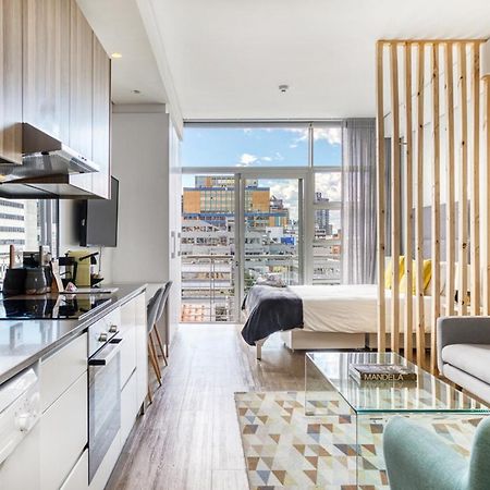 Backup-Powered Luxury Ny City Apartment At Table Mountain Cape Town Dış mekan fotoğraf