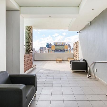 Backup-Powered Luxury Ny City Apartment At Table Mountain Cape Town Dış mekan fotoğraf