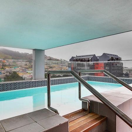 Backup-Powered Luxury Ny City Apartment At Table Mountain Cape Town Dış mekan fotoğraf