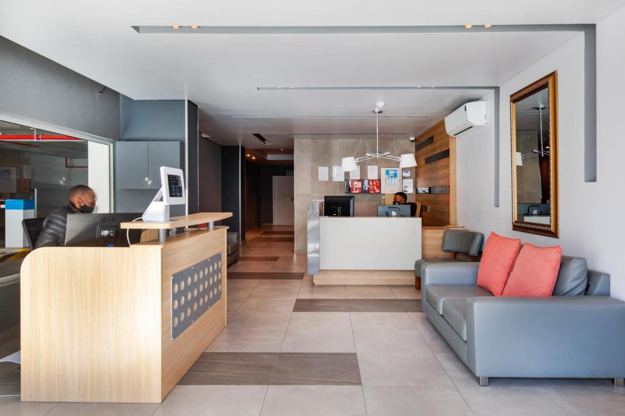 Backup-Powered Luxury Ny City Apartment At Table Mountain Cape Town Dış mekan fotoğraf