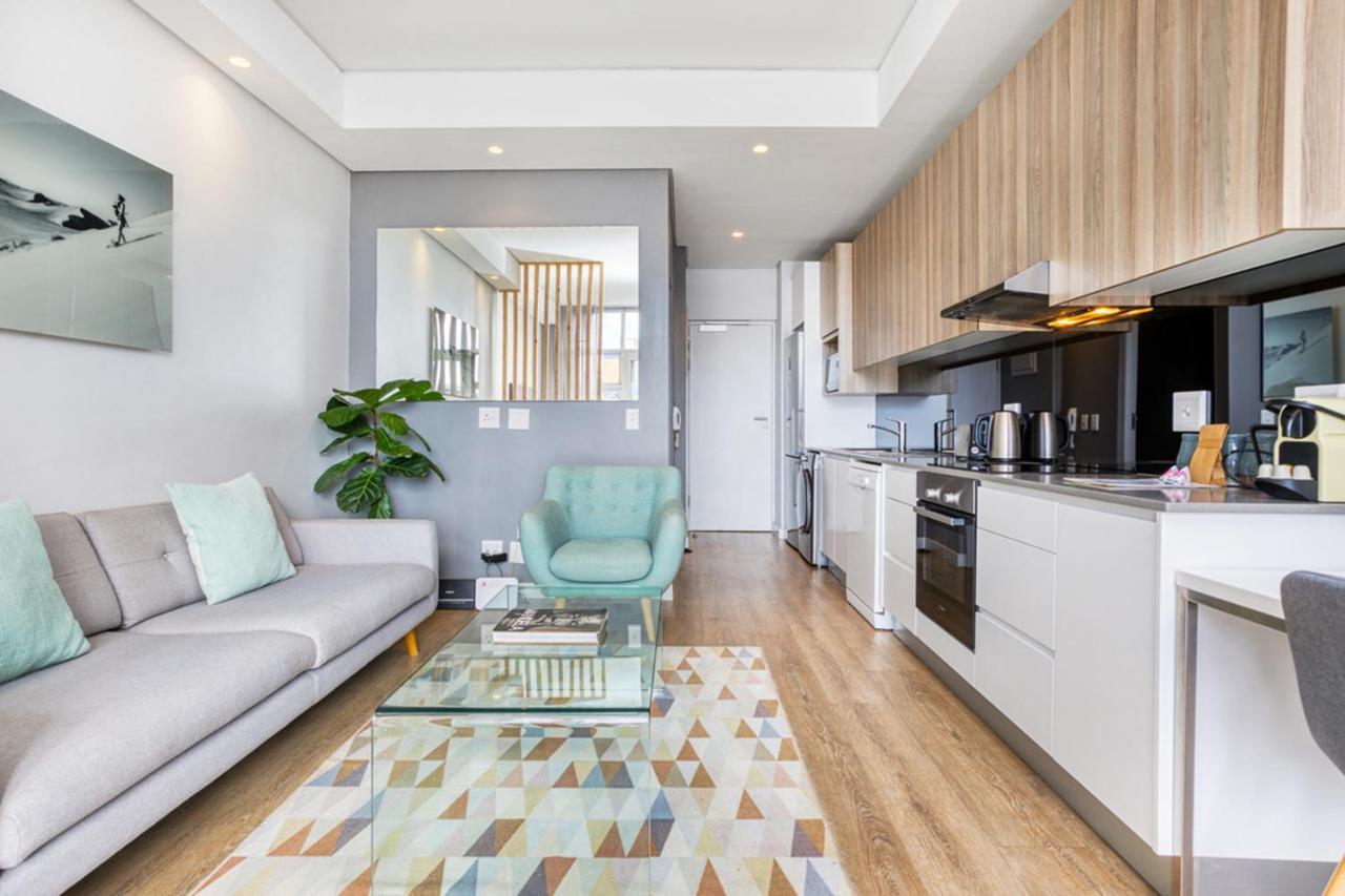 Backup-Powered Luxury Ny City Apartment At Table Mountain Cape Town Dış mekan fotoğraf