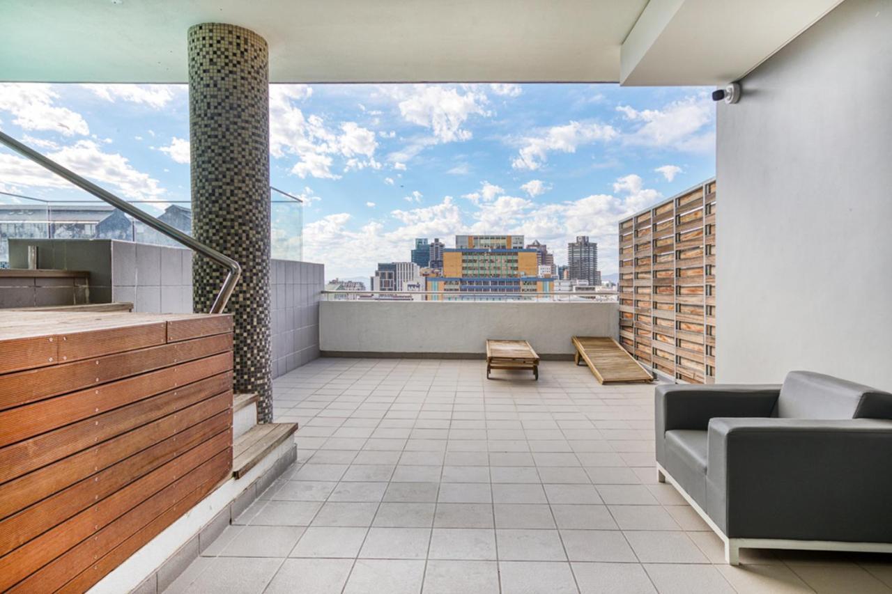 Backup-Powered Luxury Ny City Apartment At Table Mountain Cape Town Dış mekan fotoğraf