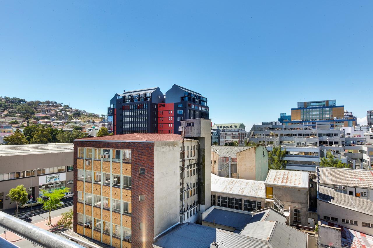 Backup-Powered Luxury Ny City Apartment At Table Mountain Cape Town Dış mekan fotoğraf
