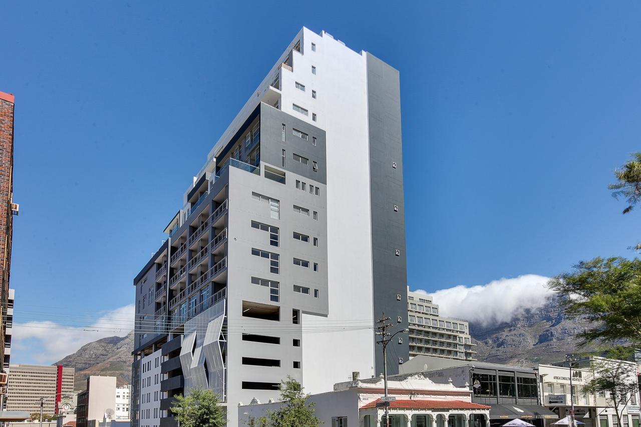 Backup-Powered Luxury Ny City Apartment At Table Mountain Cape Town Dış mekan fotoğraf